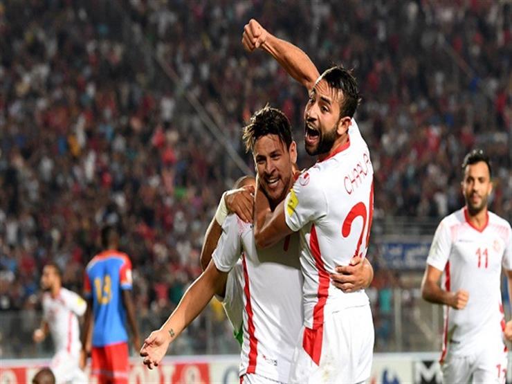 بالفيديو.. تونس تحقق تعادلا بطعم الفوز أمام الكونغو وتقترب من المونديال بالفيديو.. تونس تحقق تعادلا بطعم الفوز أمام الكونغو وتقترب من المونديال