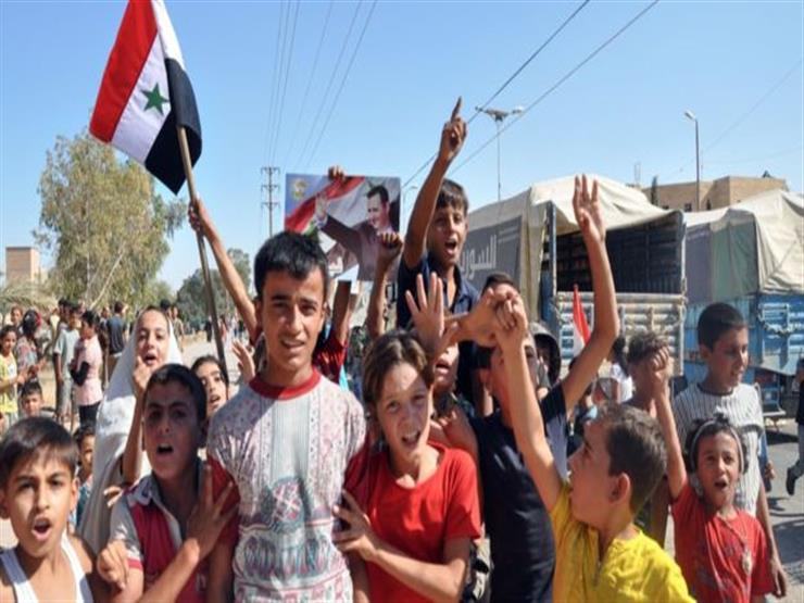 صحف عربية تناقش فك الحصار عن دير الزور في سوريا صحف عربية تناقش فك الحصار عن دير الزور في سوريا