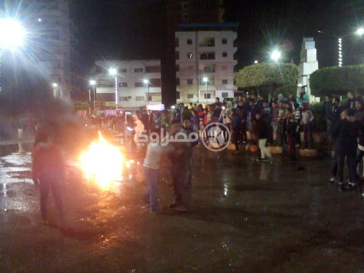 "ماتحطش إيدك على البنت".. التفاصيل الكاملة لـ "خناقة السحور" في أكتوبر "ماتحطش إيدك على البنت".. التفاصيل الكاملة لـ "خناقة السحور" في أكتوبر