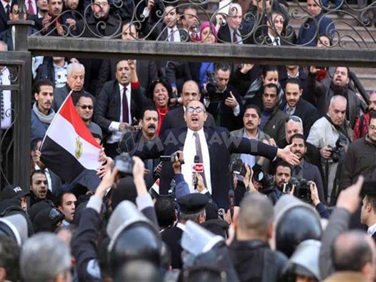 اليوم.. الدستورية تنظر دعوى لفضّ تناقض الأحكام بقضية "تيران وصنافير" اليوم.. الدستورية تنظر دعوى لفضّ تناقض الأحكام بقضية "تيران وصنافير"
