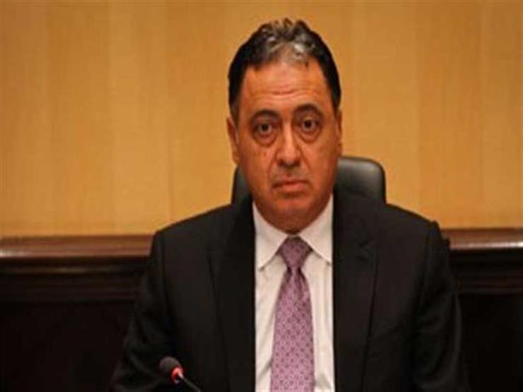 قبل ساعات من التعديل.. وزير الصحة في جولة بالمستشفيات الجديدة قبل ساعات من التعديل.. وزير الصحة في جولة بالمستشفيات الجديدة