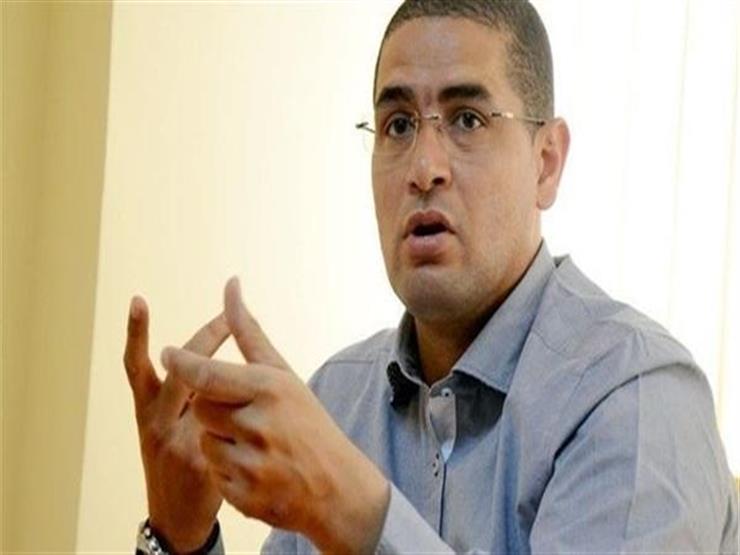 "أبو حامد" عن ترشح "عنان"" للرئاسة: "الجيل القديم لن يقدر إدارة البلاد" "أبو حامد" عن ترشح "عنان"" للرئاسة: "الجيل القديم لن يقدر إدارة البلاد"
