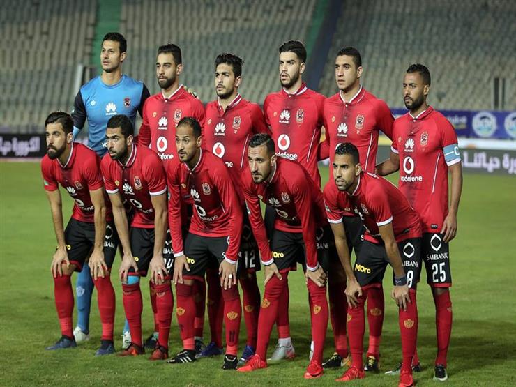 تغييرات بالجملة في تشكيل الأهلي ضد طلائع الجيش تغييرات بالجملة في تشكيل الأهلي ضد طلائع الجيش