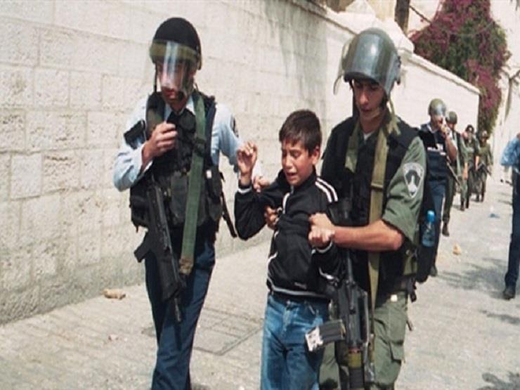 الاحتلال الإسرائيلي يعتقل 7 أطفال من حي جبل الزيتون في القدس الاحتلال الإسرائيلي يعتقل 7 أطفال من حي جبل الزيتون في القدس