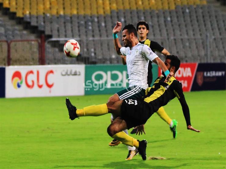 المصري يواصل نزيف النقاط بالتعادل مع دجلة "المترنح" المصري يواصل نزيف النقاط بالتعادل مع دجلة "المترنح"