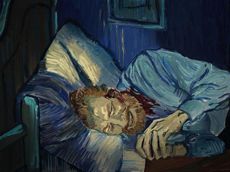 خاص- مصراوي يحاور صُناع "Loving Vincent".. مرثية لـ"فان جوخ" في فيلم خاص- مصراوي يحاور صُناع "Loving Vincent".. مرثية لـ"فان جوخ" في فيلم