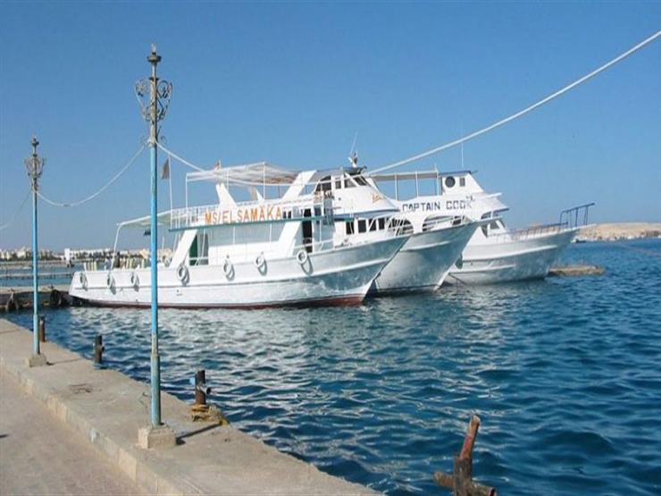 إغلاق ميناء شرم الشيخ البحري لسوء الأحوال الجوية إغلاق ميناء شرم الشيخ البحري لسوء الأحوال الجوية