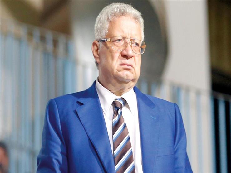 هجمة مرتدة ضد مرتضى منصور.. الفتوة يسقط في حارته هجمة مرتدة ضد مرتضى منصور.. الفتوة يسقط في حارته