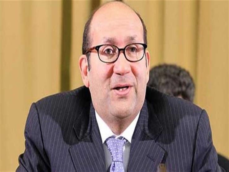 سفير مصر في روما: إقبال متزايد في ثاني أيام الاستفتاء سفير مصر في روما: إقبال متزايد في ثاني أيام الاستفتاء