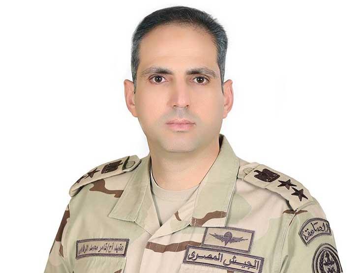 المتحدث العسكري: لا صحة لاستهداف طائرة بدون طيار لموقع عسكري وسط سيناء المتحدث العسكري: لا صحة لاستهداف طائرة بدون طيار لموقع عسكري وسط سيناء
