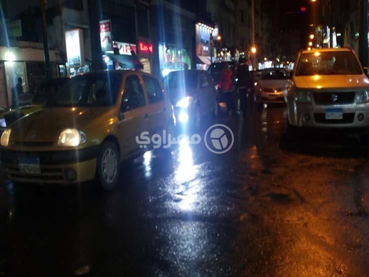 هطول أمطار خفيفة ونشاط للرياح بالإسماعيلية والسويس هطول أمطار خفيفة ونشاط للرياح بالإسماعيلية والسويس