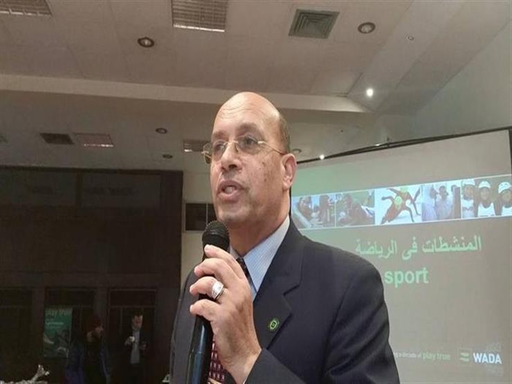 مدير مكافحة المنشطات: ما يحدث بين لاعبي الزمالك وسموحة كان يحتاج للكشف ولكن مدير مكافحة المنشطات: ما يحدث بين لاعبي الزمالك وسموحة كان يحتاج للكشف ولكن
