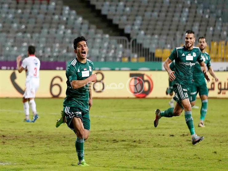 المصري: الأهلي ويبراميدز تقدما بعرض رسمي لضم إسلام عيسي المصري: الأهلي ويبراميدز تقدما بعرض رسمي لضم إسلام عيسي