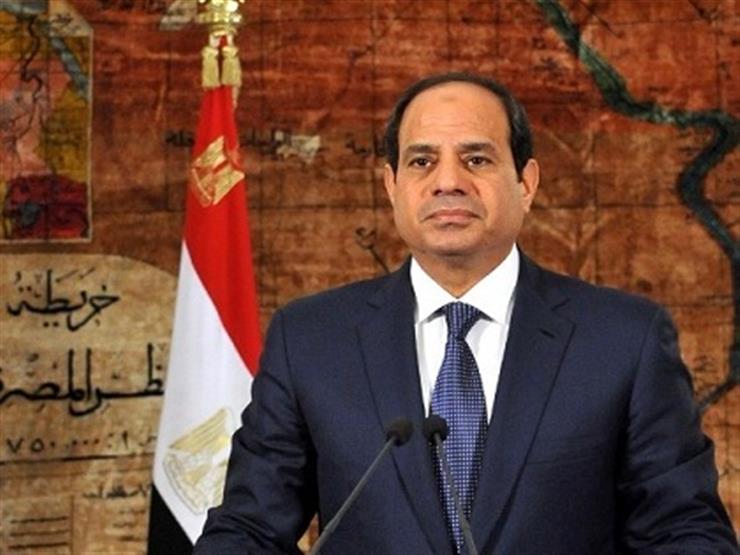 مصدر قضائي: السيسي تقدم بـ 173 ألف تأييد للوطنية للانتخابات مصدر قضائي: السيسي تقدم بـ 173 ألف تأييد للوطنية للانتخابات