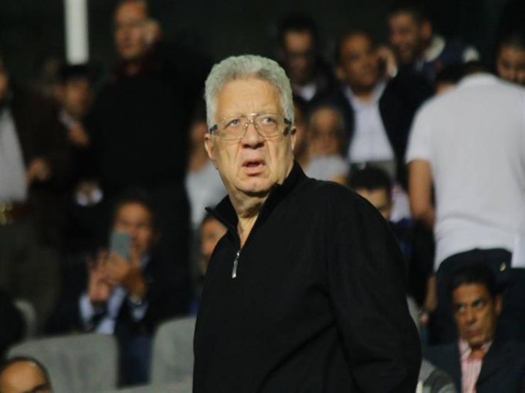 فرانكنشتاين في الزمالك.. وحش مرتضى منصور يقتل نفسه فرانكنشتاين في الزمالك.. وحش مرتضى منصور يقتل نفسه