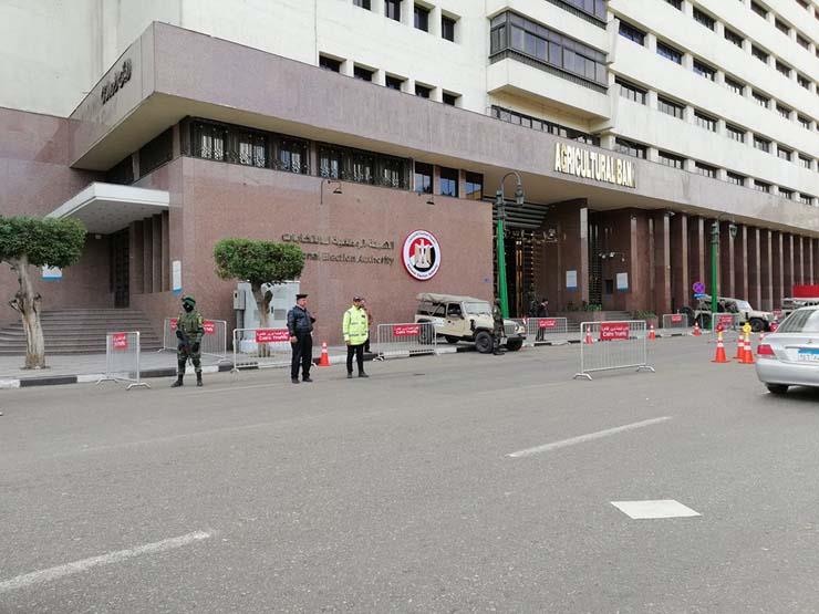"الوطنية للانتخابات": مليون و35 آلف و27 تأييد لـ 29 شخصًا في الانتخابات الرئاسية "الوطنية للانتخابات": مليون و35 آلف و27 تأييد لـ 29 شخصًا في الانتخابات الرئاسية