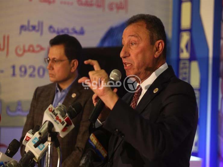 الخطيب عن أحداث مونانا: هذا ليس جمهور الأهلي.. من يحاول قتل الحلم؟ الخطيب عن أحداث مونانا: هذا ليس جمهور الأهلي.. من يحاول قتل الحلم؟