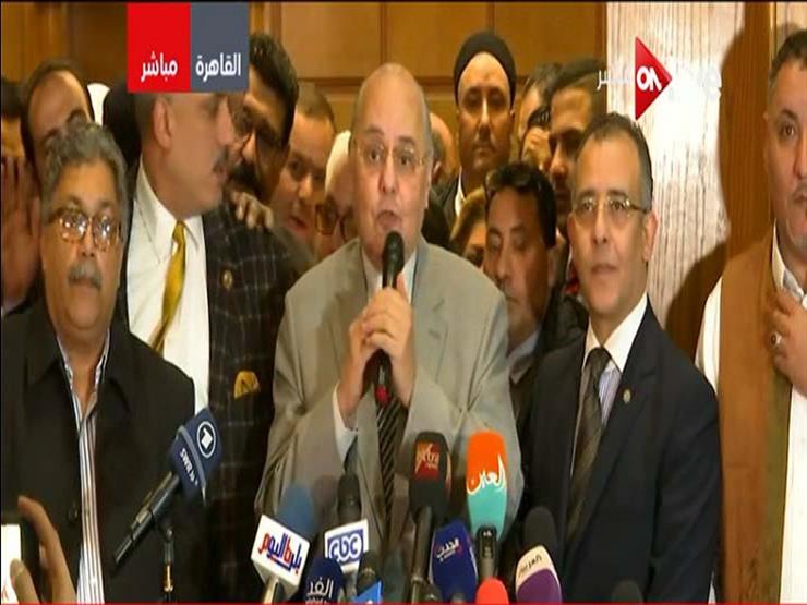 موسى مصطفى: لا أبحث عن شهرة زائفة بالترشح للرئاسة موسى مصطفى: لا أبحث عن شهرة زائفة بالترشح للرئاسة