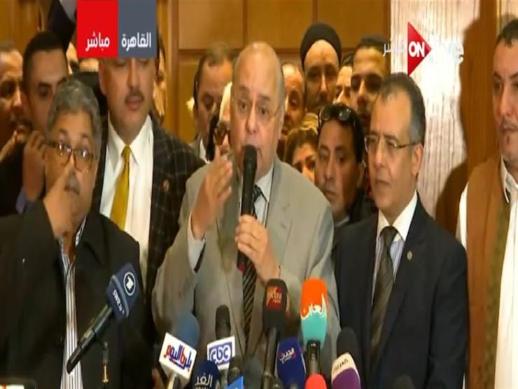 منافس السيسي: مرتب الشباب في عهدي سيصل لـ٢٣ ألف جنيه منافس السيسي: مرتب الشباب في عهدي سيصل لـ٢٣ ألف جنيه