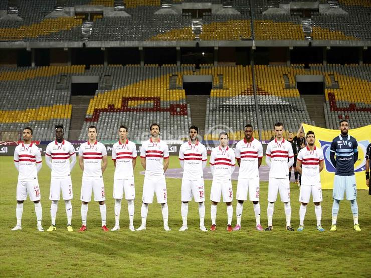 تقرير.. "رقم استثنائي وفوز غائب" ضمن 4 أهداف من مباراة الزمالك وسموحة تقرير.. "رقم استثنائي وفوز غائب" ضمن 4 أهداف من مباراة الزمالك وسموحة