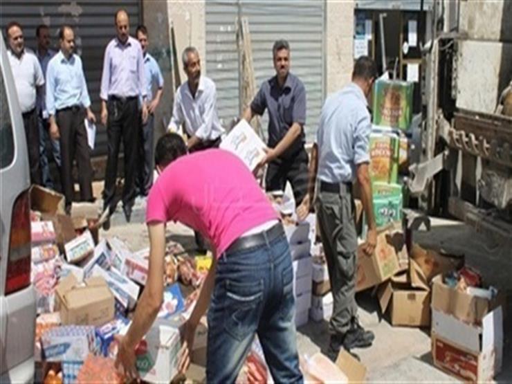 ضبط 97 قضية تموينية و29 مخبزا مخالفا في الجيزة ضبط 97 قضية تموينية و29 مخبزا مخالفا في الجيزة