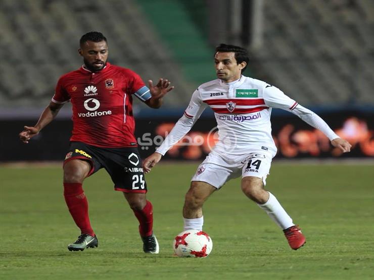 ملف الأربعاء.. شكوى 92 ناديًا ضد اللجنة المشكلة باتحاد الكرة.. ووعد لأيمن حفني ملف الأربعاء.. شكوى 92 ناديًا ضد اللجنة المشكلة باتحاد الكرة.. ووعد لأيمن حفني