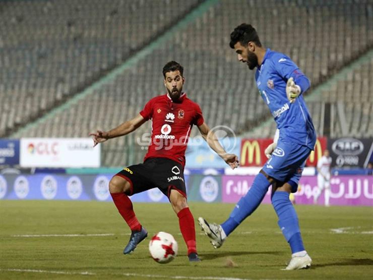 بالأرقام.. ماذا قدم الرباعي الذي أغضب مرتضى منصور بعد القمة؟ بالأرقام.. ماذا قدم الرباعي الذي أغضب مرتضى منصور بعد القمة؟