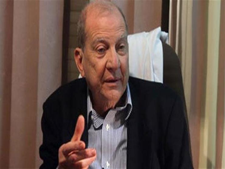 محمد أبو الغار: أستعد لإصدار الجزء الثاني من كتاب "على هامش السيرة" محمد أبو الغار: أستعد لإصدار الجزء الثاني من كتاب "على هامش السيرة"