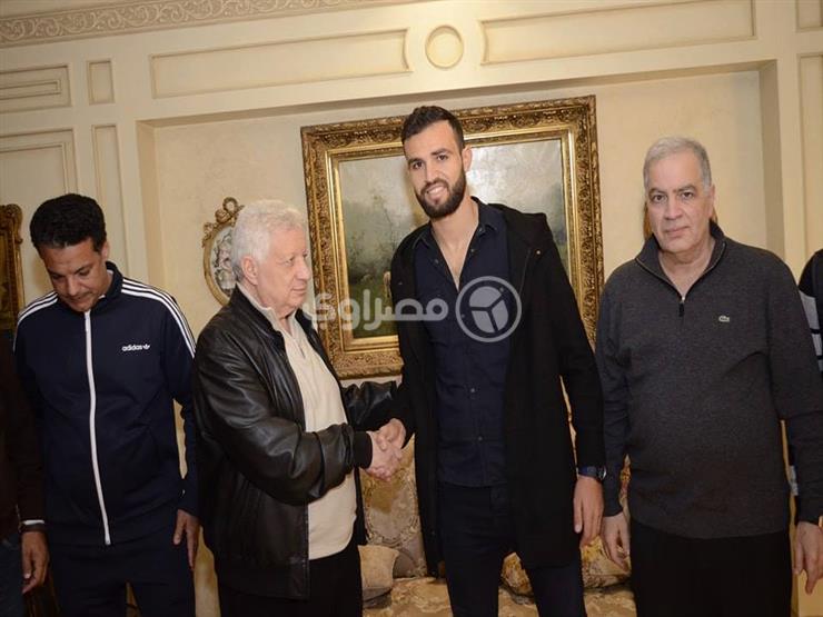 "لا مبالاة".. محامي النقاز يوضح كواليس أزمته مع الزمالك "لا مبالاة".. محامي النقاز يوضح كواليس أزمته مع الزمالك