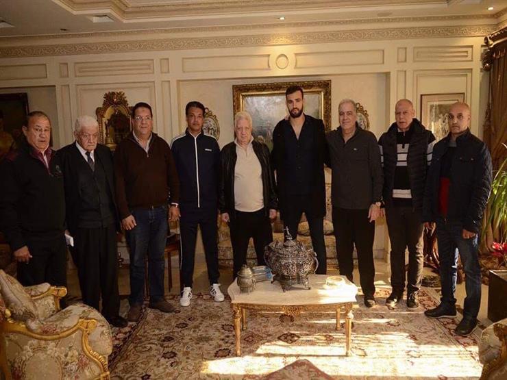 بالفيديو.. مرتضى يقاطع قناتين فضائيتين.. ويرد على الاستعانة بالسحر بالفيديو.. مرتضى يقاطع قناتين فضائيتين.. ويرد على الاستعانة بالسحر