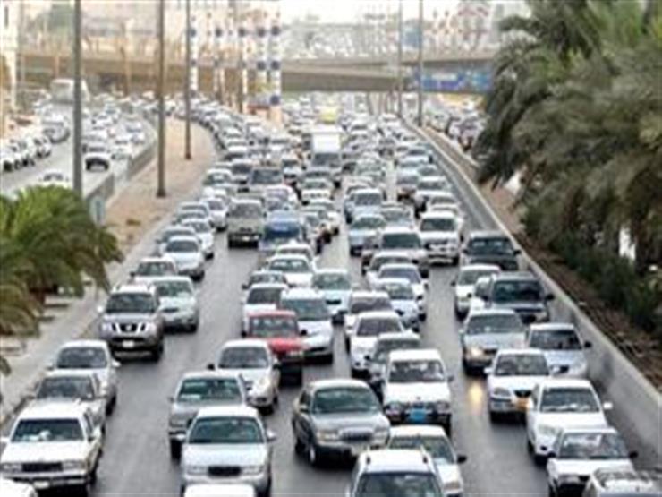 تزامنًا مع وقفة عيد الأضحى.. سيولة مرورية بشوارع وميادين القاهرة والجيزة تزامنًا مع وقفة عيد الأضحى.. سيولة مرورية بشوارع وميادين القاهرة والجيزة