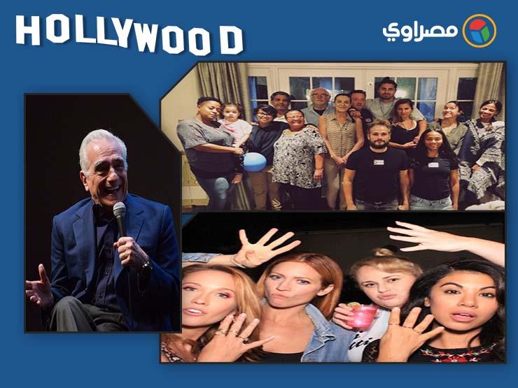 نشرة هوليوود| ذا روك يستكمل "Hobbs & Shaw" وجوينيث بالترو تعلن زواجها نشرة هوليوود| ذا روك يستكمل "Hobbs & Shaw" وجوينيث بالترو تعلن زواجها