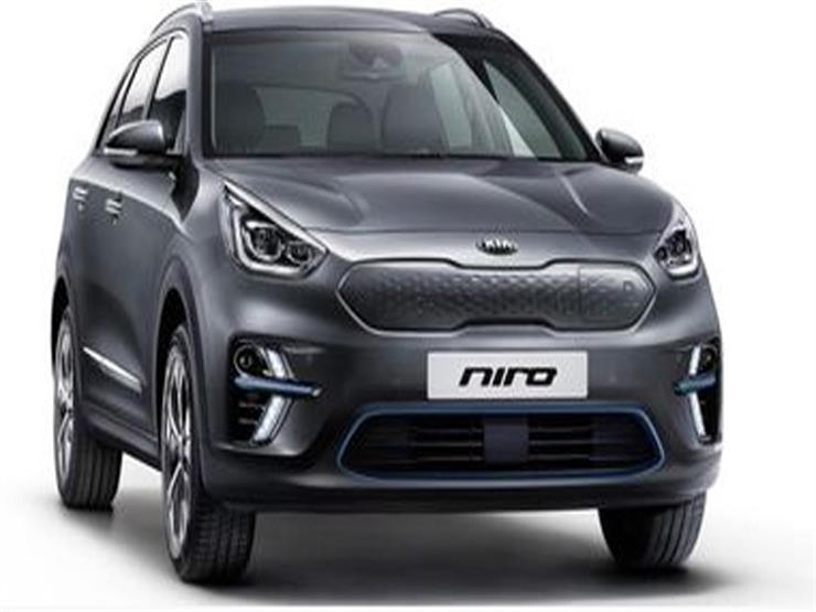 كيا تكشف النقاب عن سيارتها e-Niro الكهربائية في باريس كيا تكشف النقاب عن سيارتها e-Niro الكهربائية في باريس