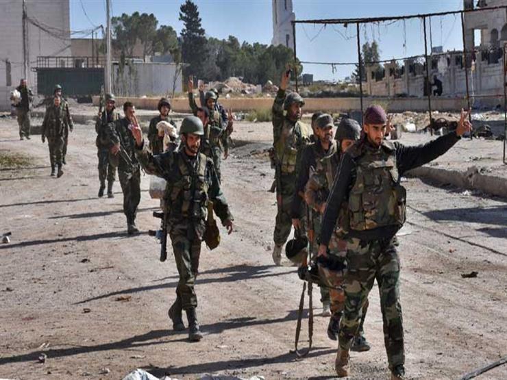 للمرة الأولى منذ 8 سنوات.. الجيش السوري على مشارف مدينة سراقب بريف إدلب للمرة الأولى منذ 8 سنوات.. الجيش السوري على مشارف مدينة سراقب بريف إدلب