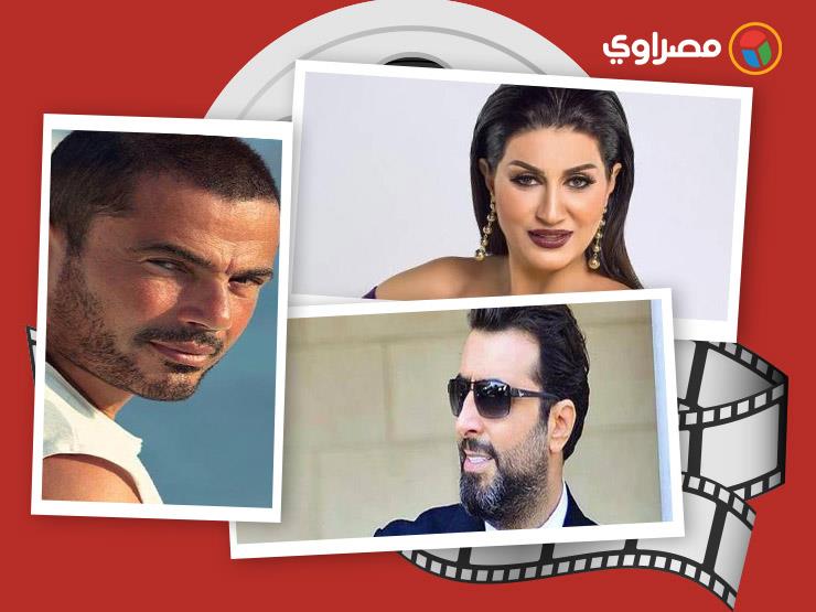 النشرة الفنية| الأغاني المحذوفة من ألبوم عمرو دياب.. وموعد وصول ستيفن سيجال لمصر النشرة الفنية| الأغاني المحذوفة من ألبوم عمرو دياب.. وموعد وصول ستيفن سيجال لمصر