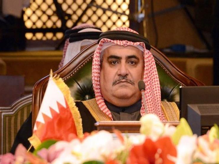 وزير خارجية البحرين يلتقي مستشار الأمن القومي الأمريكي وزير خارجية البحرين يلتقي مستشار الأمن القومي الأمريكي