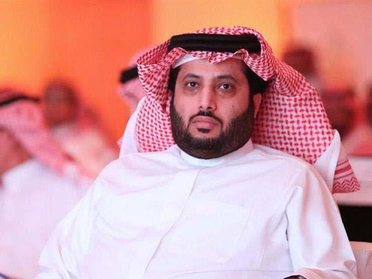 فيديو تركي آل الشيخ لمحمد حماقي منور المملكة مصراوى