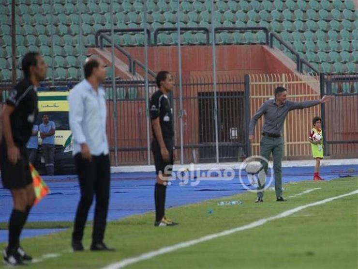 مدرب الأهلي يوضح إيجابيات مواجهة الكأس ويثني على الترسانة مدرب الأهلي يوضح إيجابيات مواجهة الكأس ويثني على الترسانة