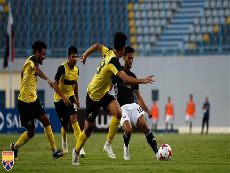 دجلة يكتسح الجونة برباعية ويتأهل لدور الـ 16 من الكأس دجلة يكتسح الجونة برباعية ويتأهل لدور الـ 16 من الكأس