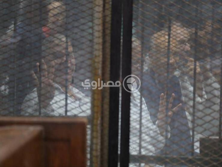 تأجيل محاكمة مرسي و28 آخرين فى اقتحام الحدود الشرقية لـ 11 مارس تأجيل محاكمة مرسي و28 آخرين فى اقتحام الحدود الشرقية لـ 11 مارس