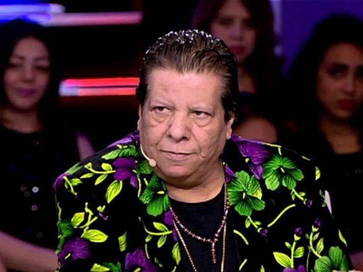 نجل شعبان عبدالرحيم يكشف لـ"مصراوي" حقيقة نقل والده للعناية المركزة نجل شعبان عبدالرحيم يكشف لـ"مصراوي" حقيقة نقل والده للعناية المركزة