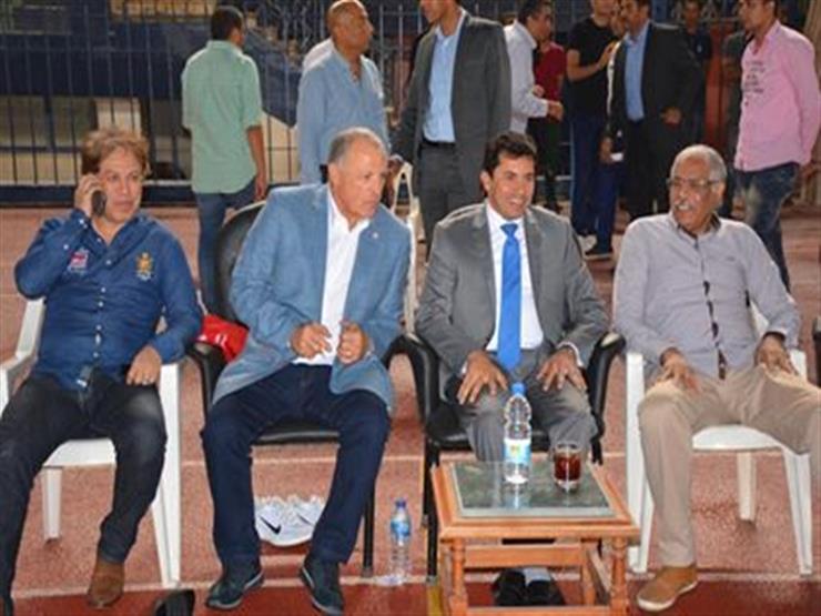 تحت أنظار الوزير واتحاد الكرة.. المنتخب يستعد لسوازيلاند بمران خططي تحت أنظار الوزير واتحاد الكرة.. المنتخب يستعد لسوازيلاند بمران خططي