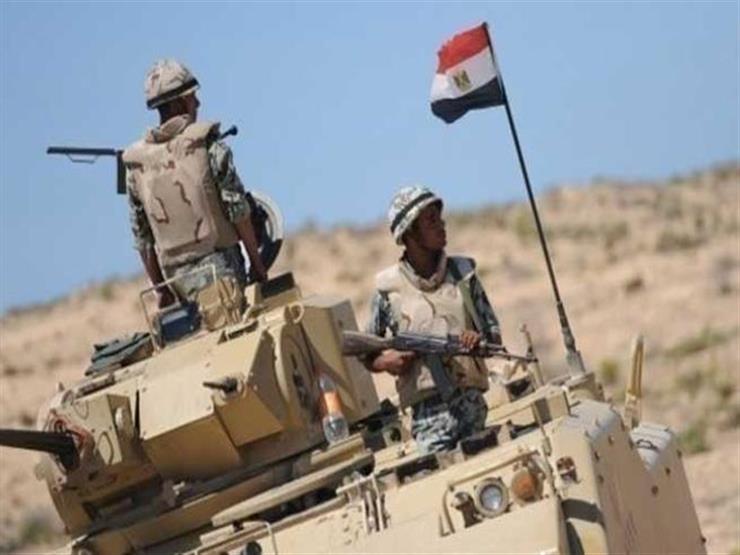 "والله العظيم أنا راضي".. قصة جندي فقد بصره في الحرب على الإرهاب "والله العظيم أنا راضي".. قصة جندي فقد بصره في الحرب على الإرهاب