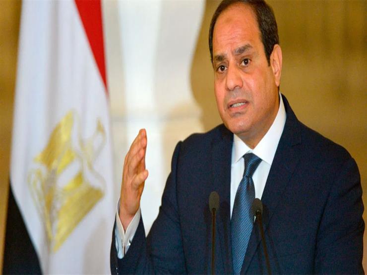 السيسي: "هوريكم دولة تانية في 30 يونيو 2020" السيسي: "هوريكم دولة تانية في 30 يونيو 2020"