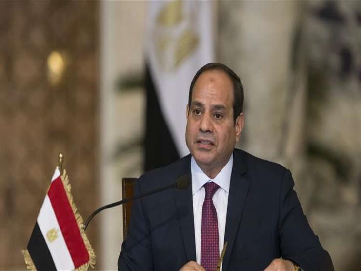 "هتسيبوني لوحدى ولا إيه؟".. 30 رسالة من السيسي في الندوة 29 للقوات المسلحة "هتسيبوني لوحدى ولا إيه؟".. 30 رسالة من السيسي في الندوة 29 للقوات المسلحة