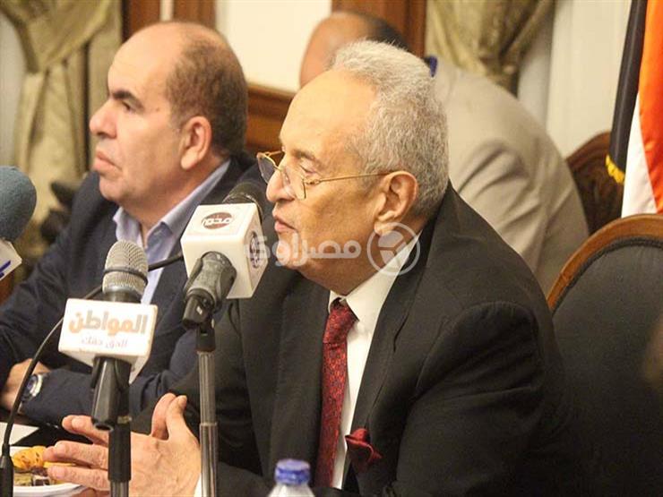 "أبو شقة" يرد على اتهامات أمين صندوق "الوفد" حول الفساد المالي بالحزب "أبو شقة" يرد على اتهامات أمين صندوق "الوفد" حول الفساد المالي بالحزب
