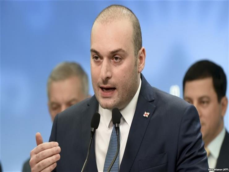 رئيس وزراء جورجيا يرحب بقرار بوتين عدم فرض عقوبات ضد بلاده رئيس وزراء جورجيا يرحب بقرار بوتين عدم فرض عقوبات ضد بلاده