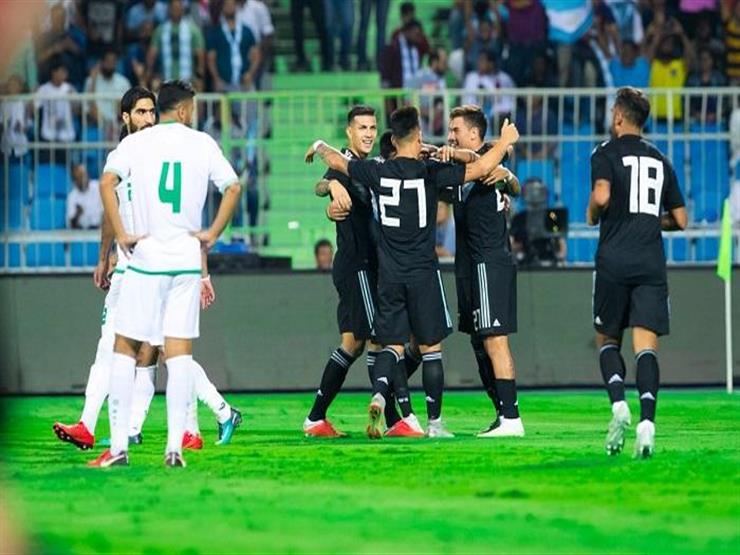 أهداف اليوم.. هدف الزمالك في سمنود.. وتألق مبابي.. واكتساح أرجنتيني أهداف اليوم.. هدف الزمالك في سمنود.. وتألق مبابي.. واكتساح أرجنتيني