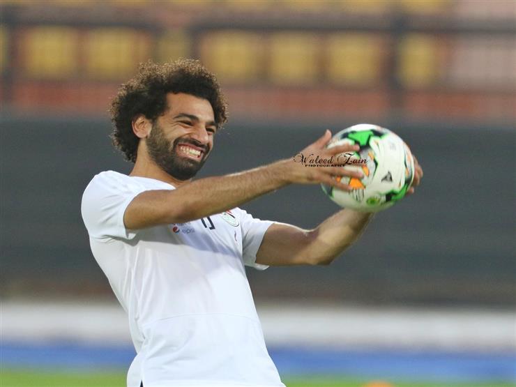 صلاح يسخر من أسعار تذاكر مباريات أمم إفريقيا (صورة) صلاح يسخر من أسعار تذاكر مباريات أمم إفريقيا (صورة)