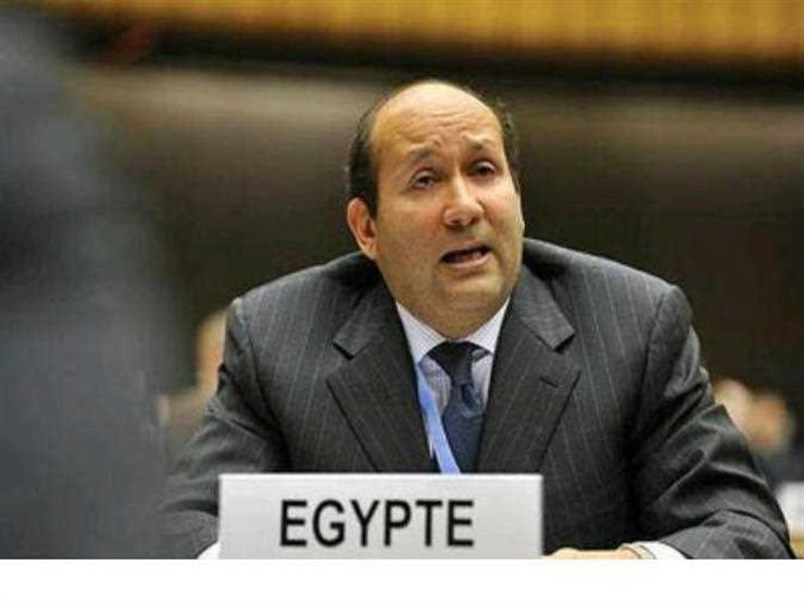 سفير مصر في إيطاليا يسلم رئاسة الـ "77 والصين" لجنوب السودان سفير مصر في إيطاليا يسلم رئاسة الـ "77 والصين" لجنوب السودان